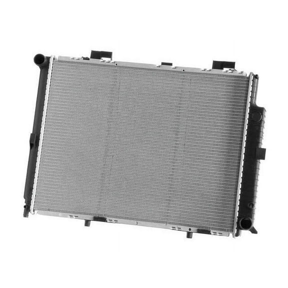 Radiator - Compatible with 1998 - 2002 Mercedes-Benz E430 1999 2000 2001