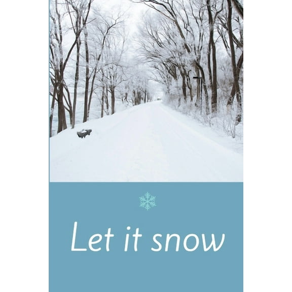 let it snow (Paperback)