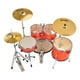 thumbnail image 3 of Batería Yamaha Rydeen RDP2F5 Org Glitter con Atril platillos, 3 of 5
