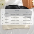 thumbnail image 3 of Women Strapless Mesh Bandeau Bra, Solid Lightweight Tube Top, Comfort Breathable Daily Underwear Black-AA S(S), 3 of 6