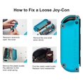 thumbnail image 3 of Screwdriver Hand Tools, Durable Aluminum Alloy Screw Driver Kit, Home For Those Who Have Hands-on Ability For Switch NS  Controller Repair Shop, 3 of 8