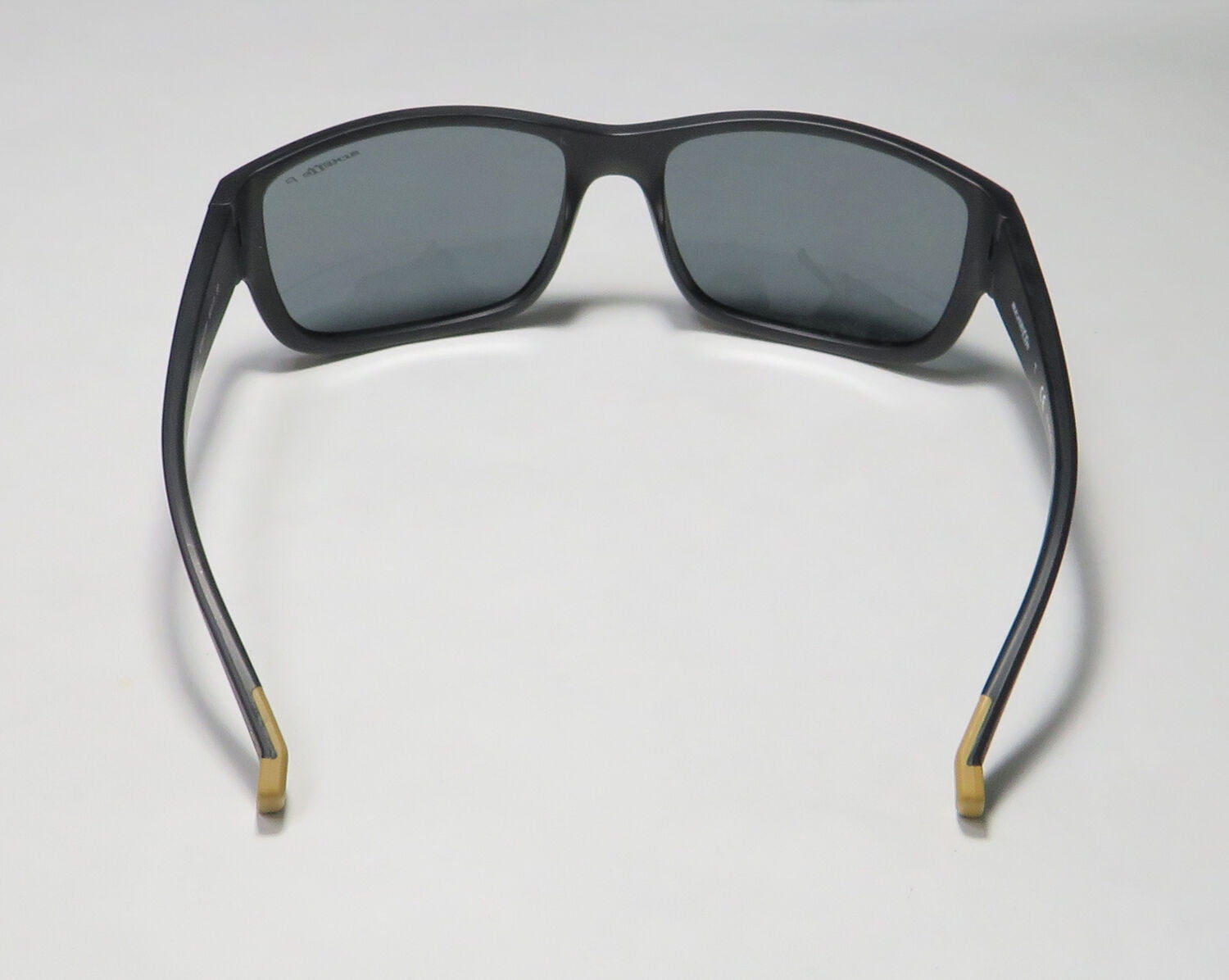 新品Arnette Men's AN4256 Bushwick Polarized Wrap Sunglasses, Matte Black/Dark G New ARNETTE BUSHWICK Mens Sunglasses AN4256 AN 4256 01&frasl;81 62mm