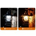 thumbnail image 2 of Toystoory Luces para acampar al aire libre ecológicas y sostenibles Amplia gama de selecciones Linterna para acampar Recargable Seguro confiable Estufas de camping blanco, 2 of 6
