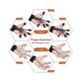 thumbnail image 2 of Finger Gripper Guitar Finger Exerciser Hand Strengthener Hand Trainer Rehabilitation Training Equip, 2 of 5