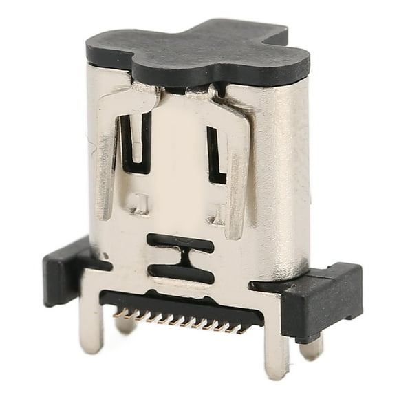 Reemplazo de interfaz de carga tipo C Puerto de toma de carga USB C para consola de juegos Playstation 5