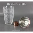 thumbnail image 4 of 13oz Glass Cocktail Shaker Set - Glass Shaker For Cocktails, Drink Shakers Cocktail And Cocktail Sh, 4 of 5