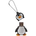 thumbnail image 1 of Penguin Clé USB 2.0 Stockage et Données USB Noir, 32 Go, 1 of 2