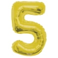 thumbnail image 4 of Paw Patrol Girl Balloon Bouquet 5th Birthday 5 pcs - Party Supplies, 4 of 4