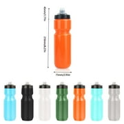 MOQIN Squeeze Water Bottles, 24oz Water Bottles, Sideline Sports Water Bottle with Quick-Shot Lid, Reusable Squeeze Water Bottles, Gym Water Bottles, Squeeze Bottle,Fits Most Bike Cages