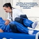 thumbnail image 2 of Cojín Giratorio Cama | Gira a Pacientes con Poca Movilidad | Espuma Firme, Forro Removible e Impermeable | con Asas de Sujeción, 2 of 6