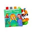 thumbnail image 3 of Libro de tela para bebé CUTICAT animales en 3D Juguetes de aprendizaje, 3 of 8