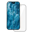 thumbnail image 1 of Mica Premium Cristal Templado Mate Completa Para iPhone 16, 1 of 6