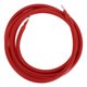 thumbnail image 1 of 1 Pc Cable Inversor de Batería Cable de Batería 3/8" Lug 5/16" Lug 3 AWG Gauge 10FT Rojo Cobre Estañado, 1 of 1