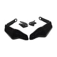 thumbnail image 3 of Protectores de manos DYNWAVEMX Guardamanos de motocicleta Crf1100L 2020 2021 2022 Negro, 3 of 8