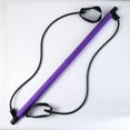 thumbnail image 2 of Barra de Resistencia XianweiShao Kit de Barra de Pilates Portátil Morado, 2 of 5