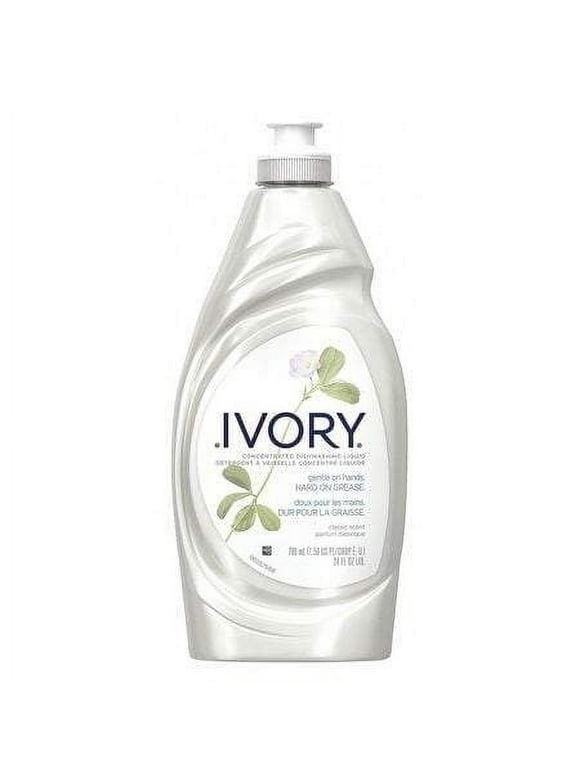 Ivory Dish Soap in Dishwashing
