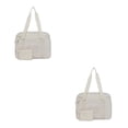 thumbnail image 3 of Sonducket Bolso de hombro de poliéster para mujer con gran capacidad y bolsos transpirables de amplia aplicación Type6 NO6, 3 of 6