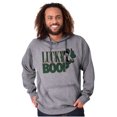 thumbnail image 4 of Saint Paddys Lucky Betty Boop Cartoon Hoodie Sweatshirt Women Brisco Brands S, 4 of 5