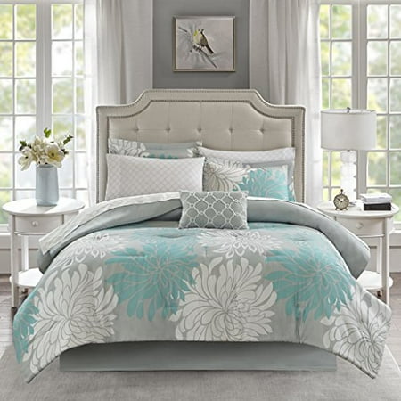 Madison Park Maible Complete Comforter And Cotton Sheet Set