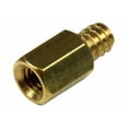 thumbnail image 1 of StarTech.com Metal Jackscrew Standoffs #6-32 - Jackscrew standoff - 0.2 in (pack of 50) - SCREWNUTM - Jackscrew standoff - 0.2 in (pack of 50) - for P/N: PCSCREWKIT, 1 of 2