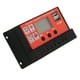 thumbnail image 3 of Controlador de Cargador de Panel Solar 12V / 24V ANGGREK Pantalla LCD Ajustable Doble USB Otros, 3 of 8