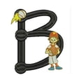 thumbnail image 3 of Threadart Machine Embroidery Design Bundles - Alphabet Sets - Baseball Alphabet(1) - Loaded On USB Stick - Over 25 Sets Available, 3 of 9