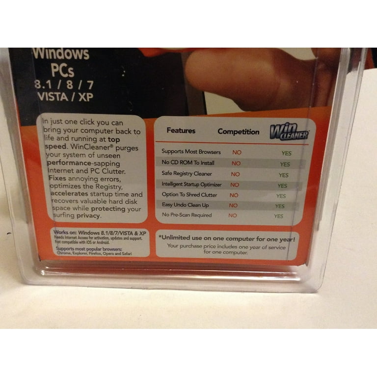 As Seen On TV Win Cleaner! - Walmart.com