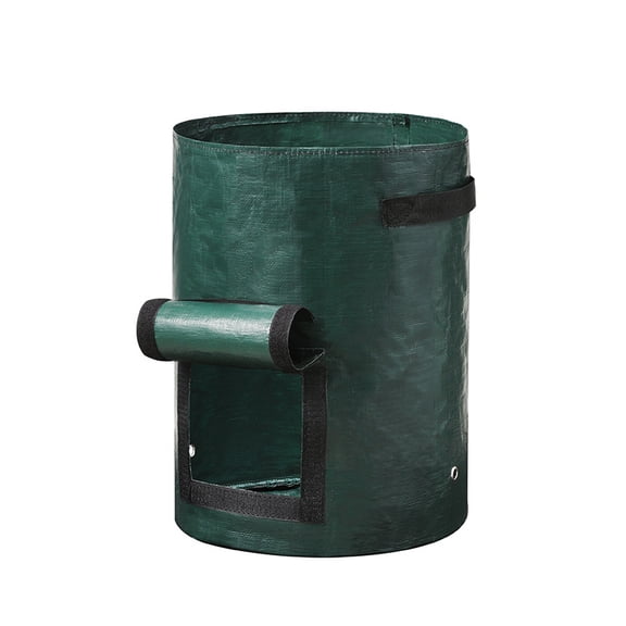 Heavy Duty Potato Grow Bags, Thick Nonwoven Fabric Planting Bags with Handles for Vegetables & Fruits