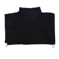 thumbnail image 1 of Detachable Collar Accessory for All Seasons Versatile Layering Fashion False Collar Womens Solid Color Comfortable Collarless, 1 of 3
