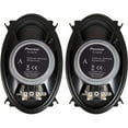 thumbnail image 6 of Pioneer TS-A4670F 4" x 6" 210 Watts Max 4-Way A-Series Car Audio Coaxial Speaker, 6 of 7