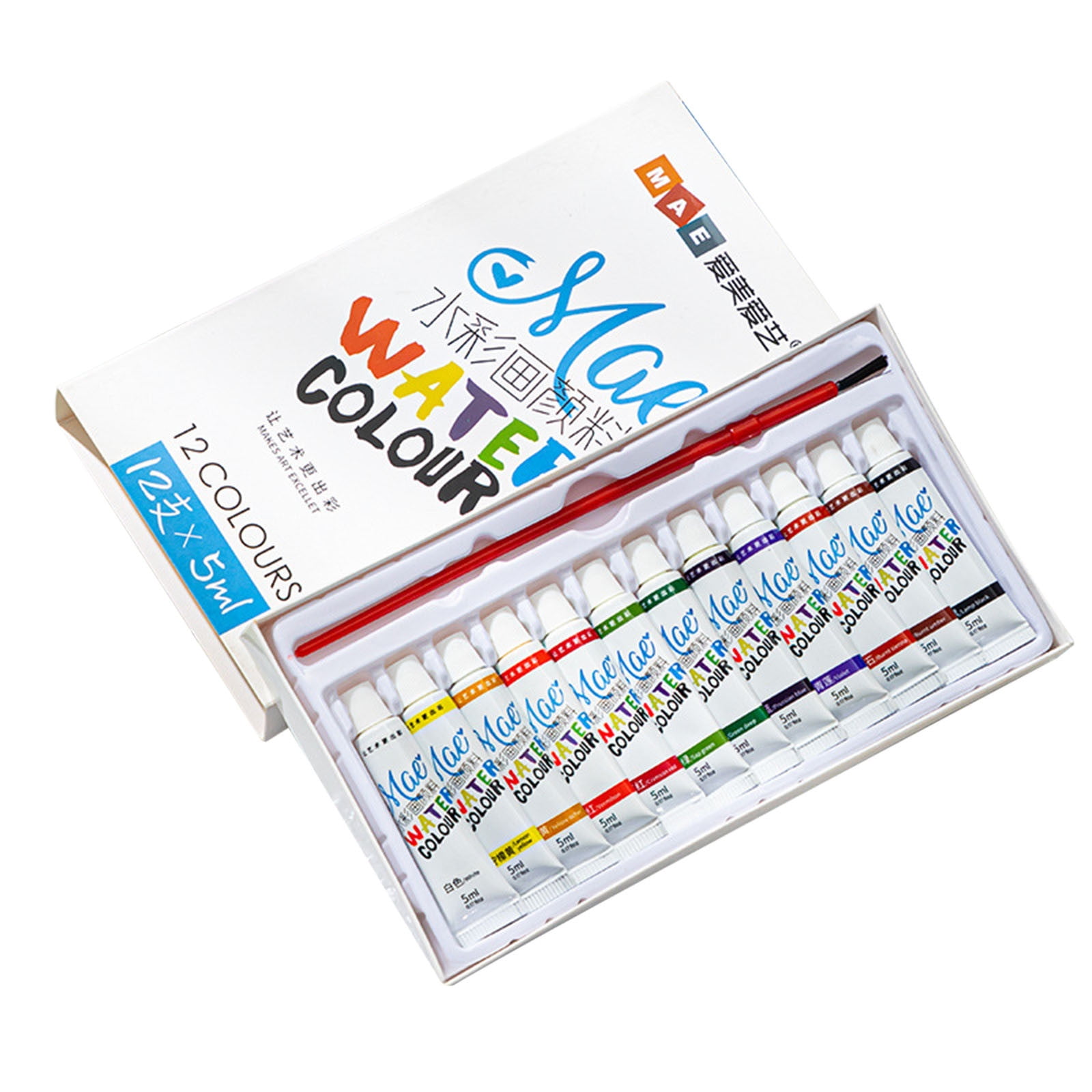 PocketArtist Watercolor Travel Set - The Pocket Artist