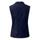thumbnail image 4 of Pntutb Mujer Sexy Moda Cuello En V Sólido Sin Mangas Bolsillo Cárdigan Casual Outwear Pntutb Pntutb-3975, 4 of 4