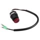 thumbnail image 4 of Cable de interruptor de apagado yuxing Mercury Tohatsu Rojo, 4 of 5