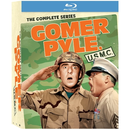 Gomer Pyle U.S.M.C.: The Complete Series