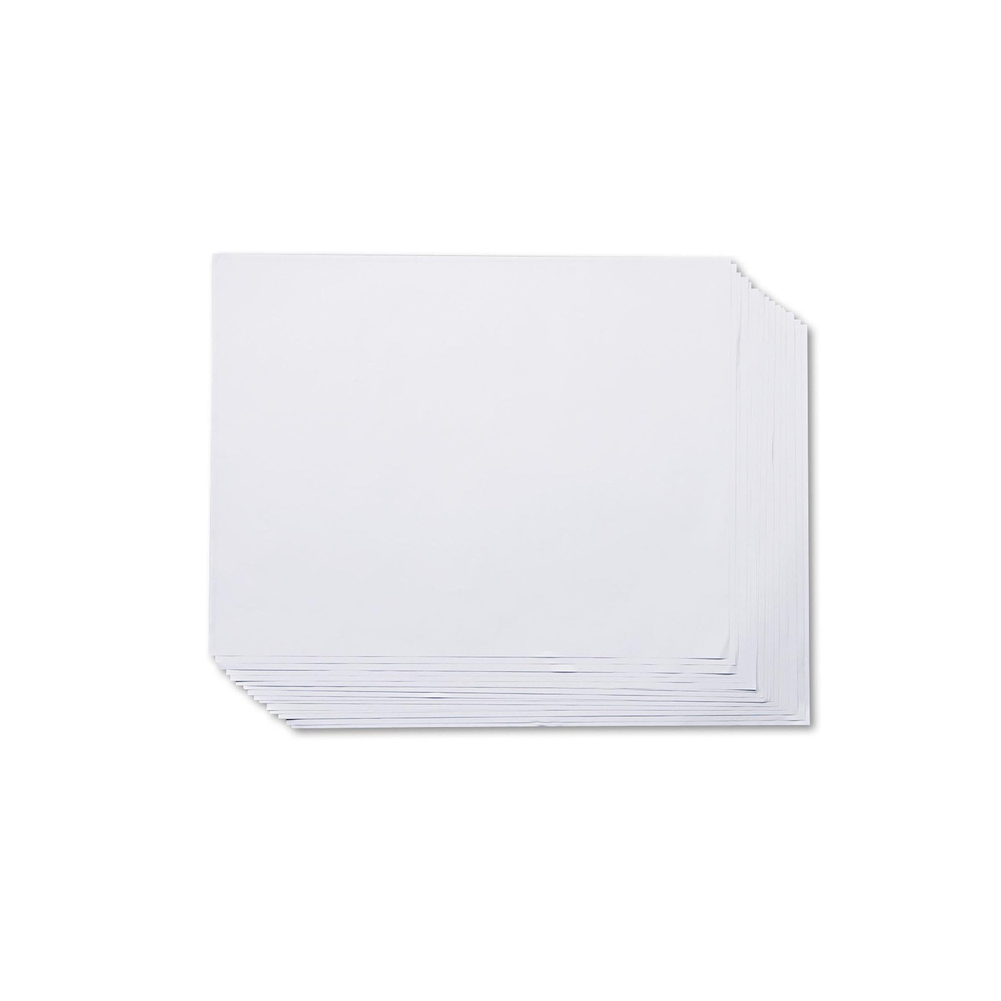 Branded House of Doolittle Doodle Desk Pad Refill, 25 Sheet Pad, 22 x