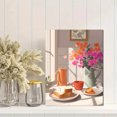 thumbnail image 2 of Qisvanset Kitchen Morning Still Life Canvas Wall Art 15.75x11.81 Inches, 2 of 8