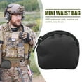 thumbnail image 3 of Cartera Molle para exteriores bolsa de cintura con cremallera para acampar, 3 of 7