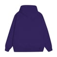 thumbnail image 3 of WILLBEST Sudaderas Navideñas Sudadera con Capucha para Hombre, Diseño De Cereza, Manga Larga, con Cordón, Informal, 2 Piezas Chica, 3 of 3