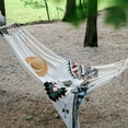 thumbnail image 4 of Chaise Suspendue Intérieure, Hamac de Balançoire Extérieure Renforcé Hamac de Balançoire Extérieure Hamac Extérieur Robuste et Résistant, 4 of 8