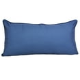 thumbnail image 2 of Donna Sharp Chesapeake UCC Embroidered Floral Home Decorative Throw Pillow, 2 of 7
