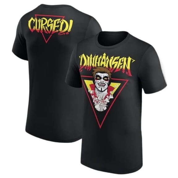 Danhausen Merch 2026 Shirt Unisex Tops Vintage Tee Jersey Outdoor Tee Fashion y2k Top