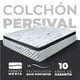 thumbnail image 3 of Colchón Matrimonial Spring Air Persival Back Supporter, 3 of 7