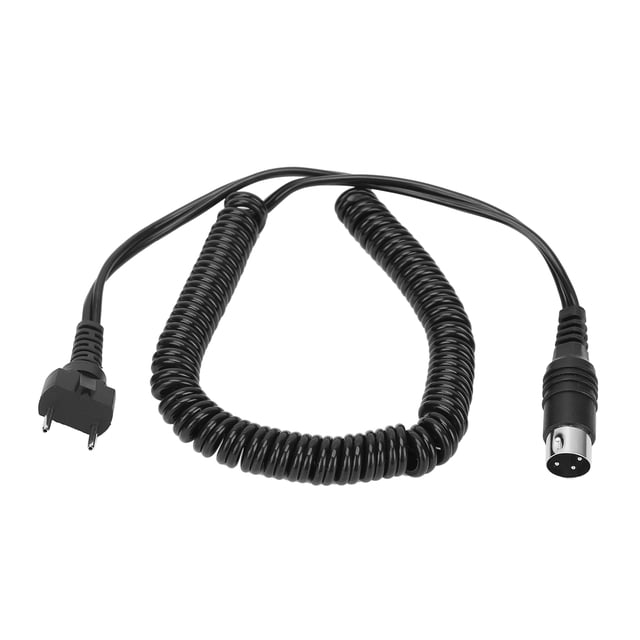 Cable de alimentación para pieza de mano para taladro de uñas, Cable para pieza de mano para taladro de uñas Cable para pieza de mano para taladro de uñas Cable eléctrico para taladro de uñas Resultados impresionantes