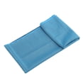 thumbnail image 1 of Toalla refrescante de secado rápido, ideal para correr, gimnasio, camping y exteriores. Azul, 1 of 5