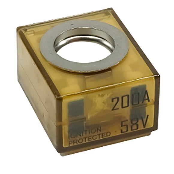 Terminal de fusibles Egis MRBF 200 Amp