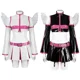 thumbnail image 2 of Nuevo disfraz de Cosplay de Anime de 2,5 dimensiones Seduction, falda de Ririsa Amano Mikari Tachibana, traje con alas, accesorios para fiesta de Halloween, 2 of 5