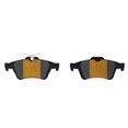 thumbnail image 2 of Balatas Delanteras para Oldsmobile Bravada 2002-2004 Dynamik DNK7957D1564RS, 2 of 3