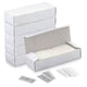 thumbnail image 1 of 600pcs Single Edge Razor Blades, Industrial Razor Blades, Box Cutter Replacement Blades, Glass Scraper Razor Blades, 1 of 5