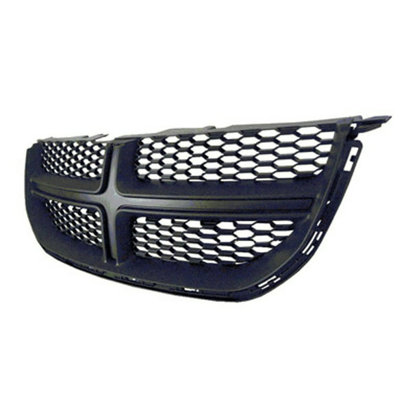 Keystone Collision, New Standard Replacement Front Grille, Fits 2011