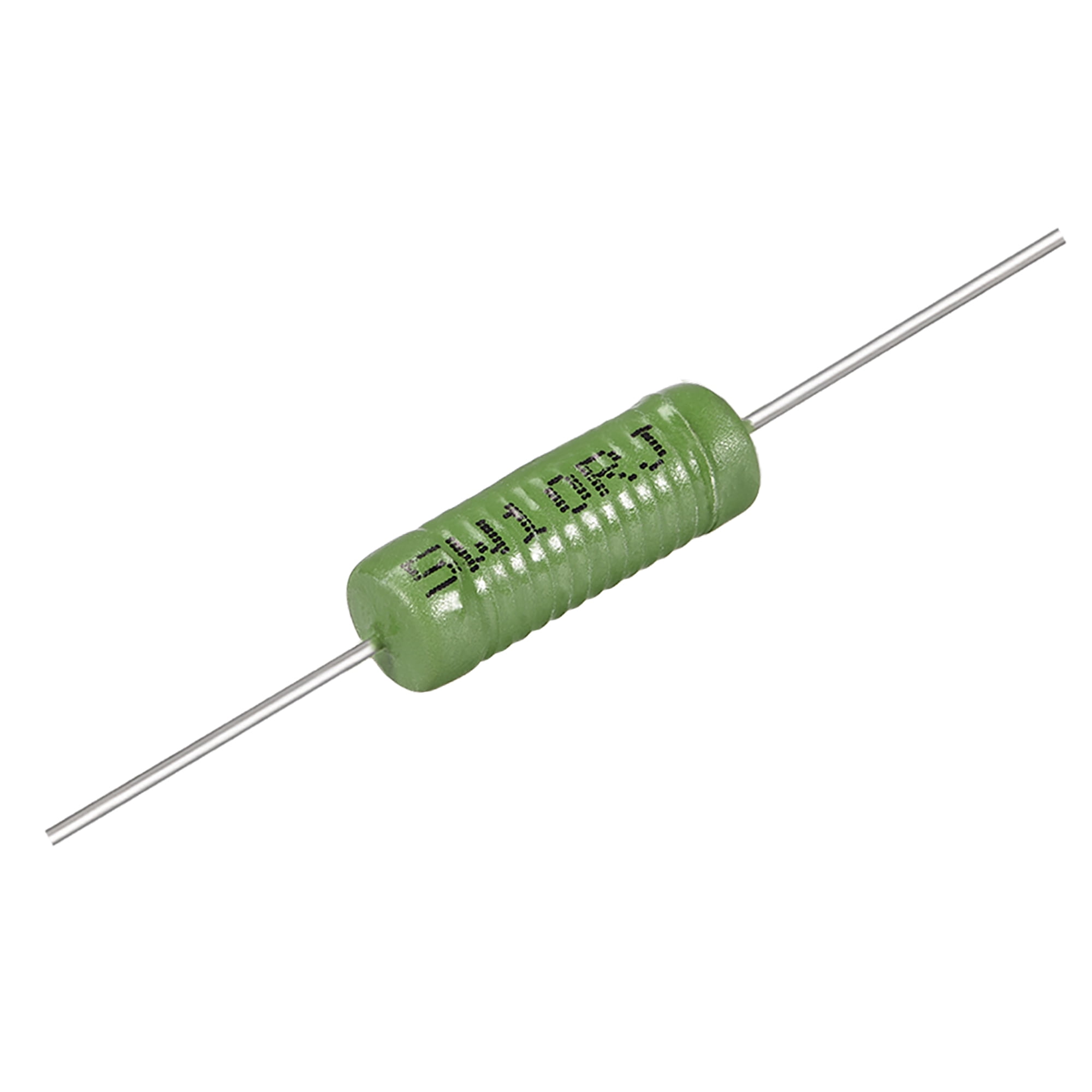 5W 20R Ohm Wirewound Resistor Fixed Type Axial Leaded Wire Wound